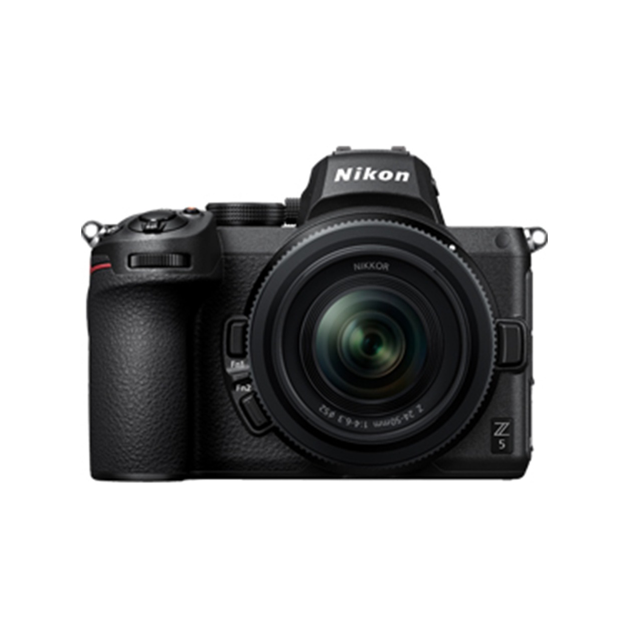 Archive illustration for Nikon Z5