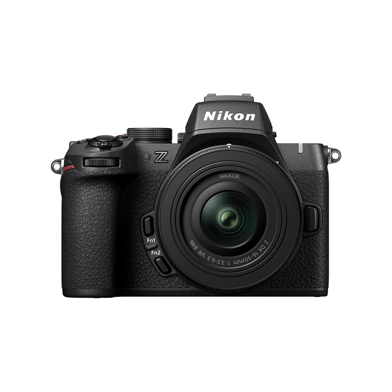 Archive illustration for Nikon Z50 II
