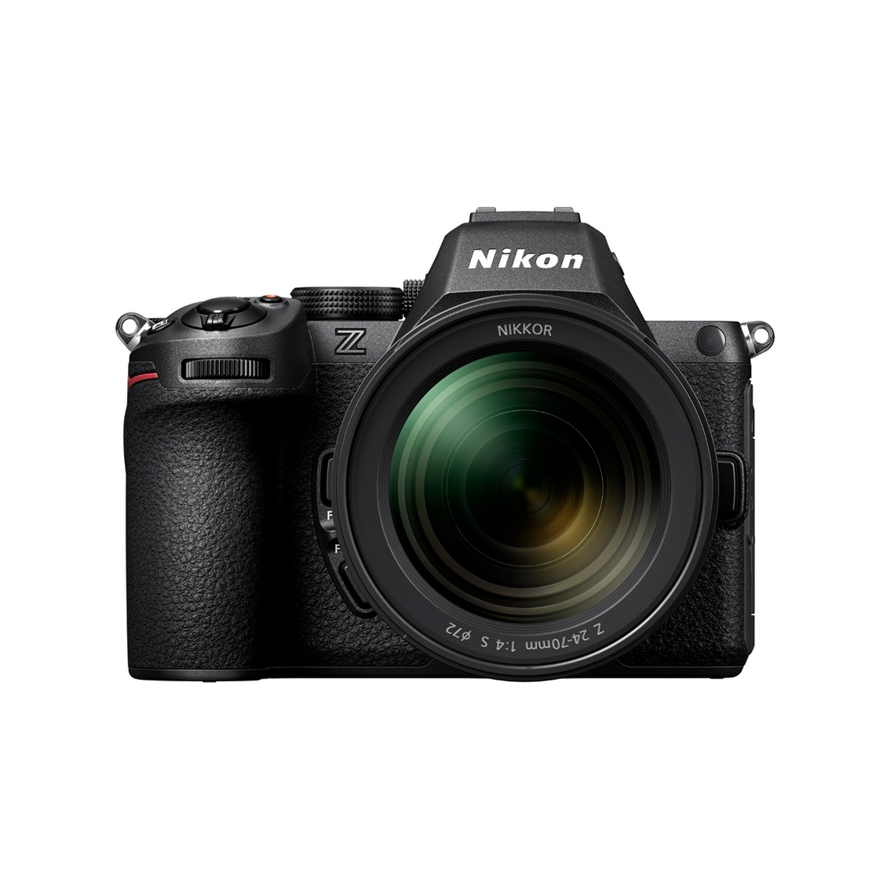Archive illustration for Nikon Z5 II