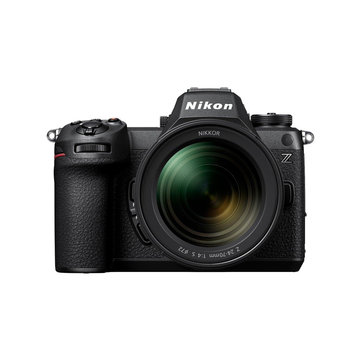 Archive illustration for Nikon Z6 III