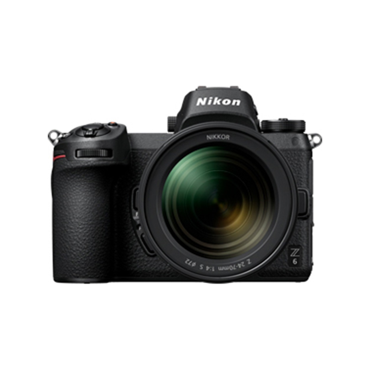 Archive illustration for Nikon Z6