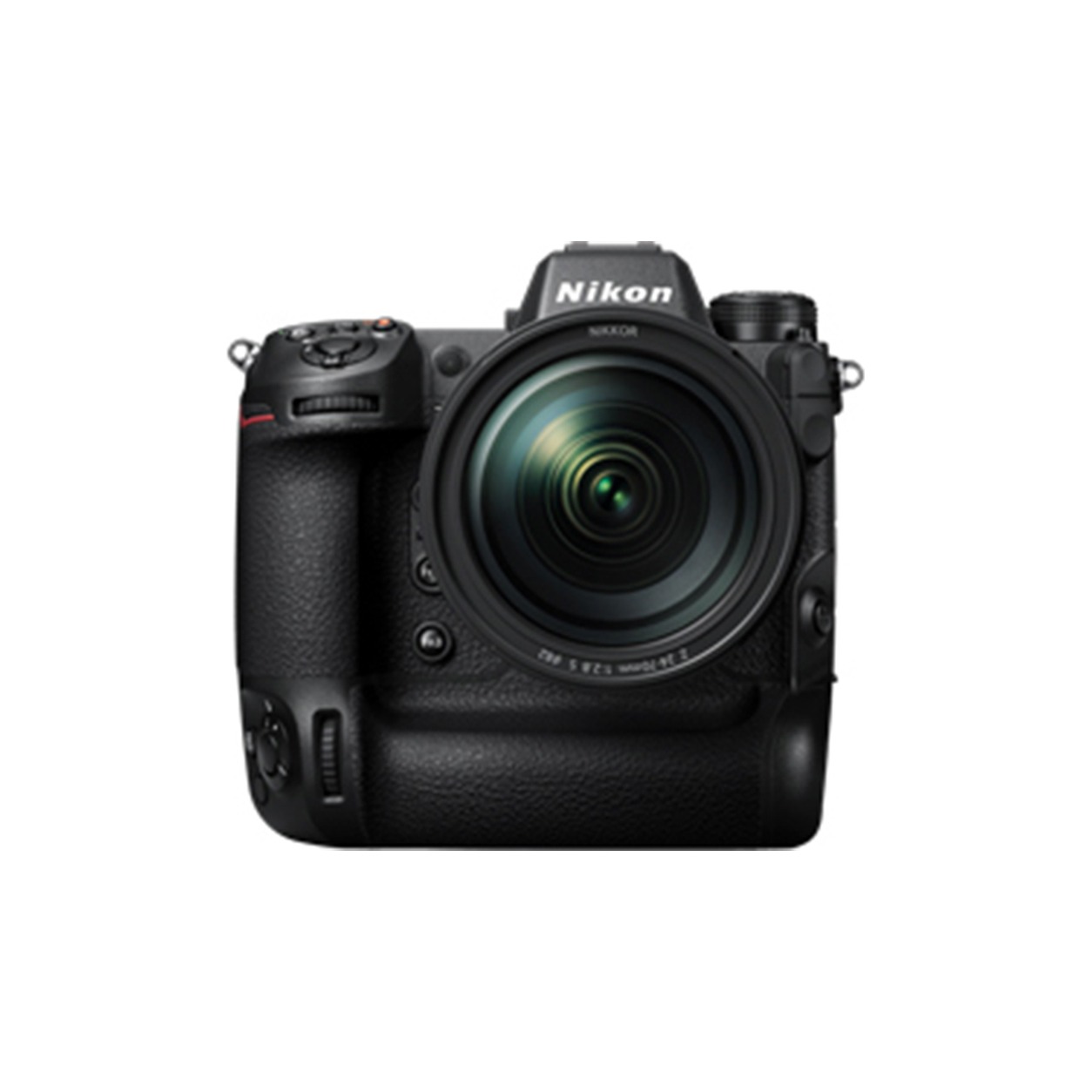 Archive illustration for Nikon Z9