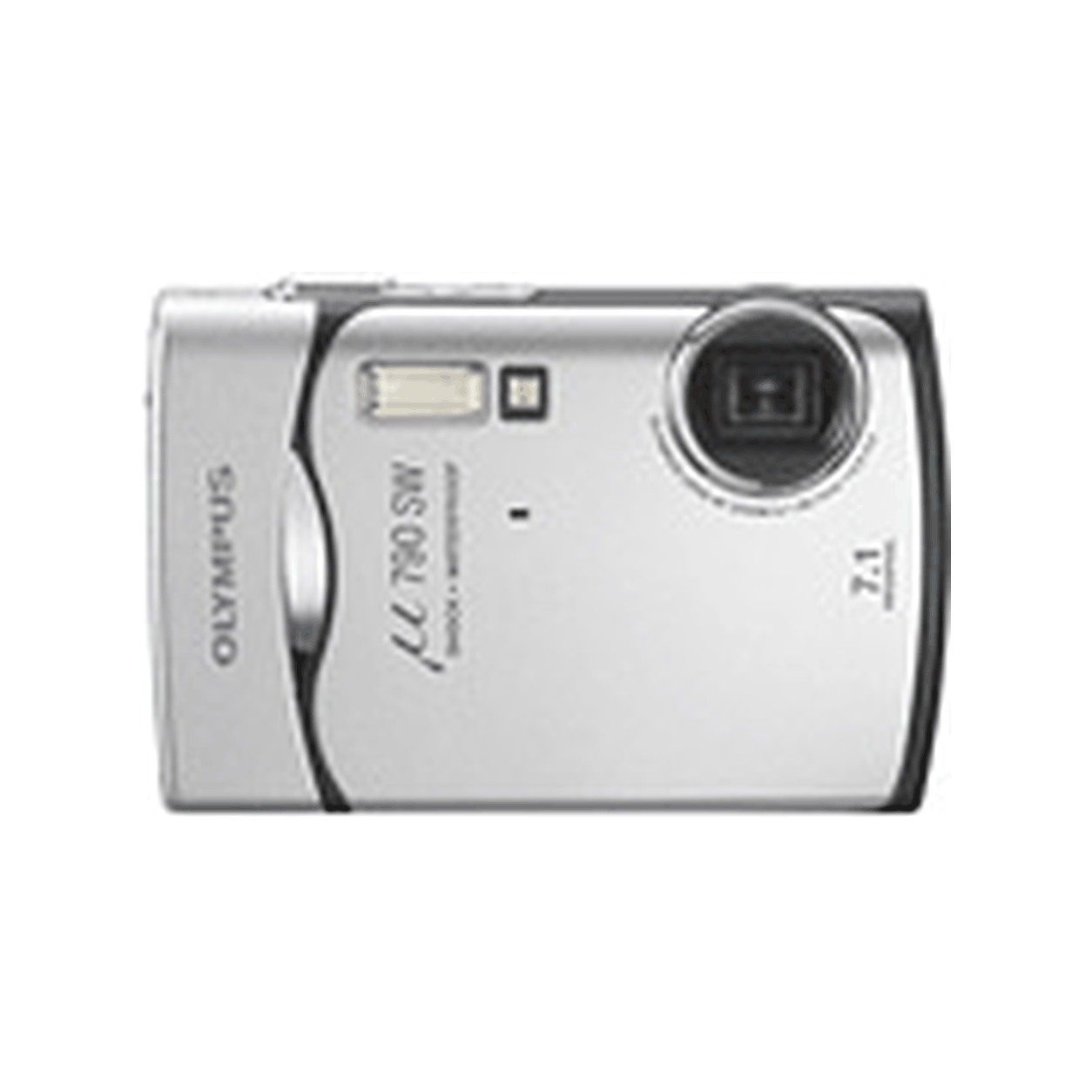 Archive illustration for Olympus Stylus 790 SW