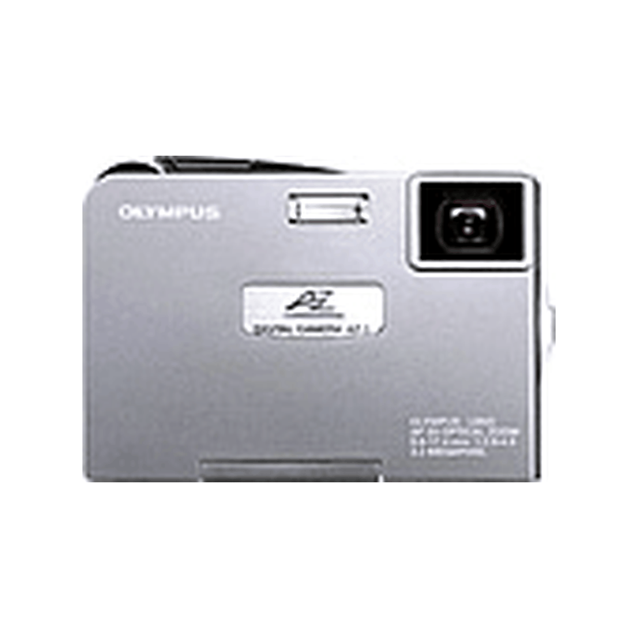 Archive illustration for Olympus AZ-1