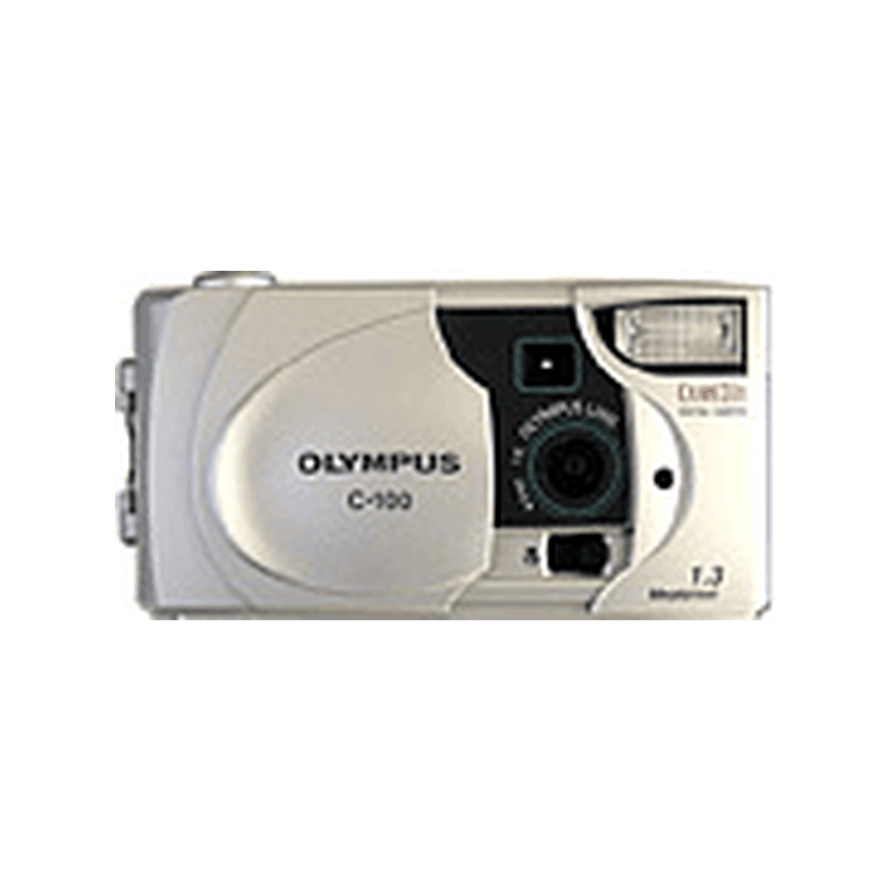 Archive illustration for Olympus C-100
