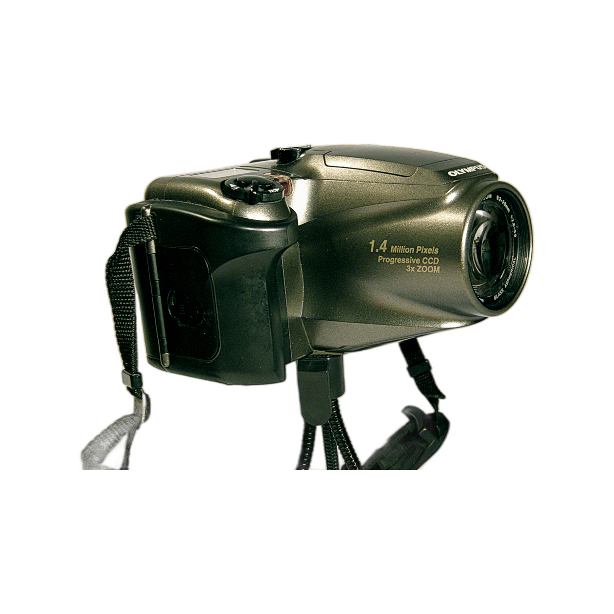 Archive illustration for Olympus C-1400L