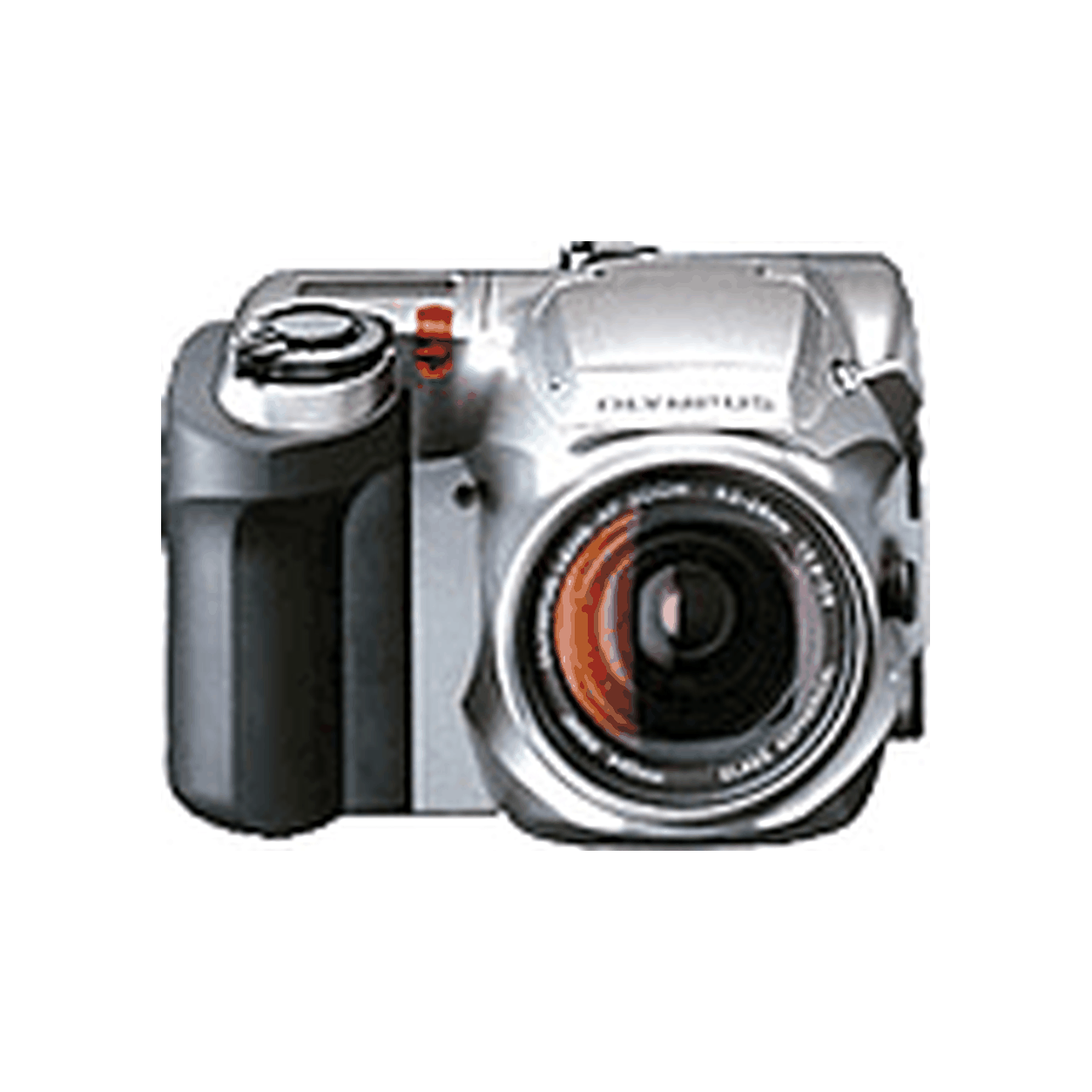 Archive illustration for Olympus C-1400XL