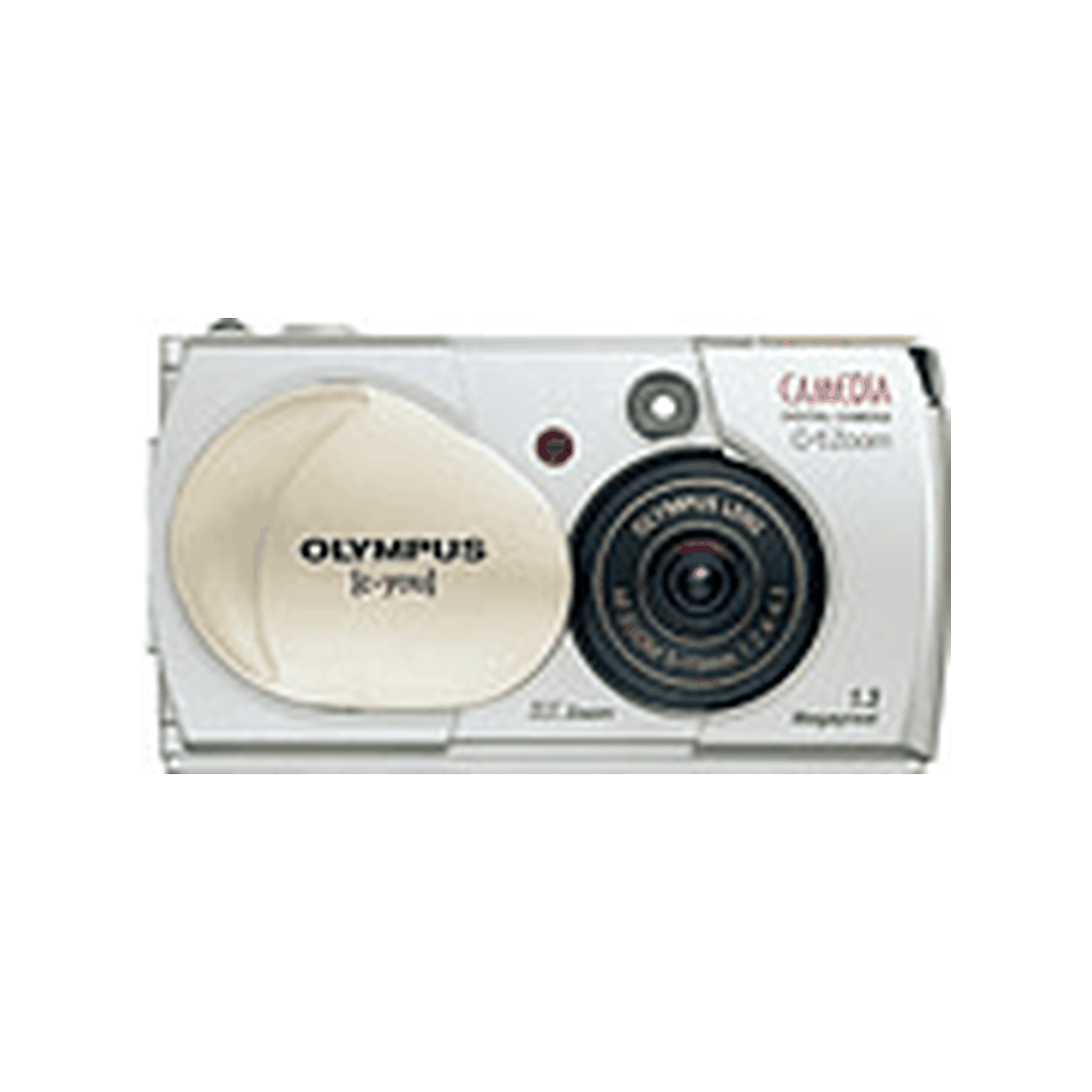 Archive illustration for Olympus C-1 Zoom