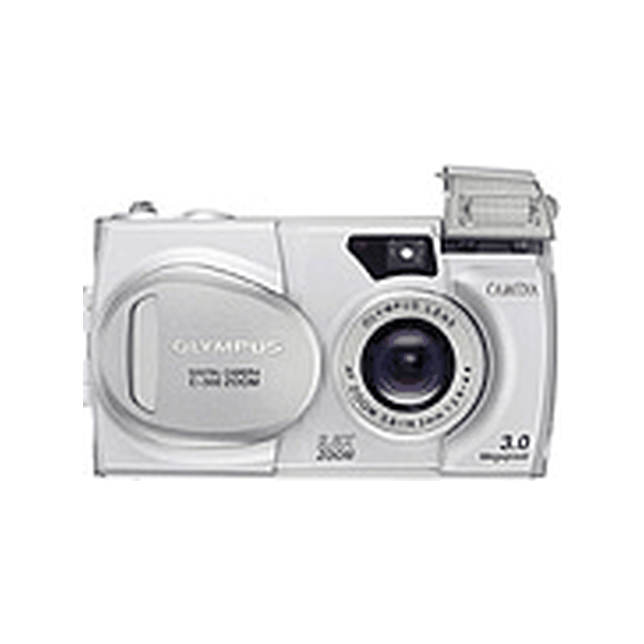 Archive illustration for Olympus C-300 Zoom