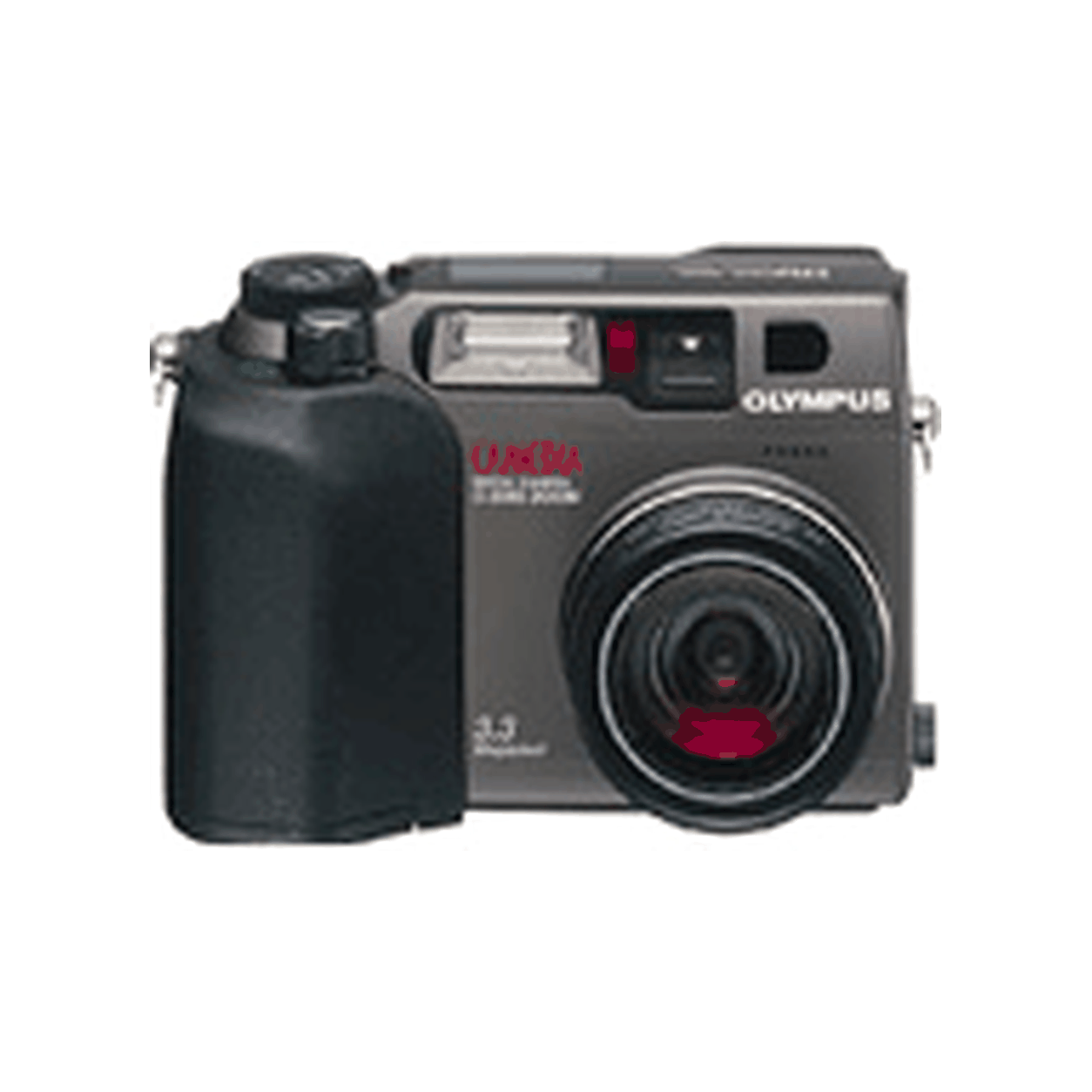Archive illustration for Olympus C-3000 Zoom