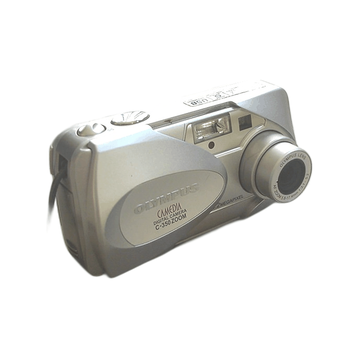 Archive illustration for Olympus C-350 Zoom