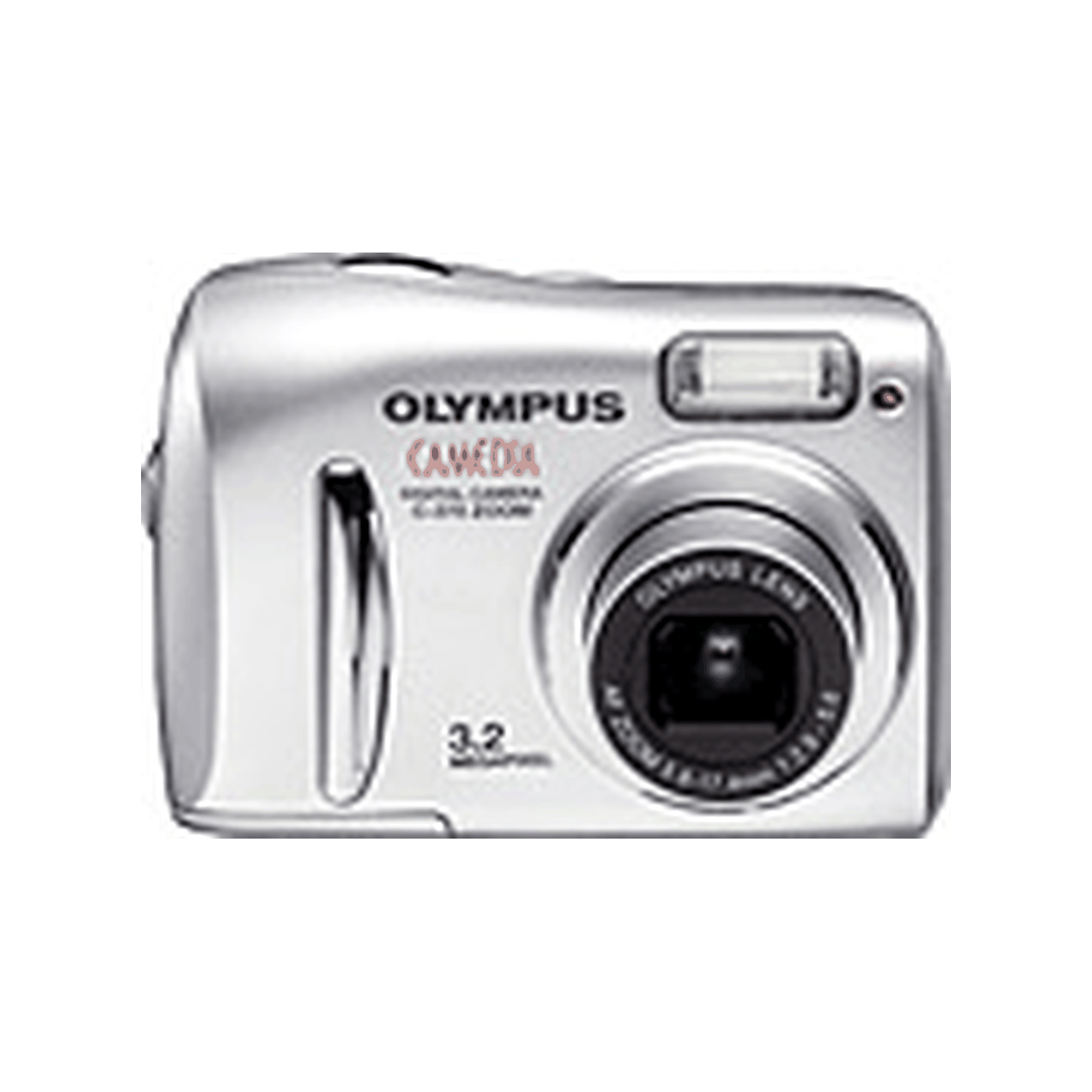 Archive illustration for Olympus C-370 Zoom