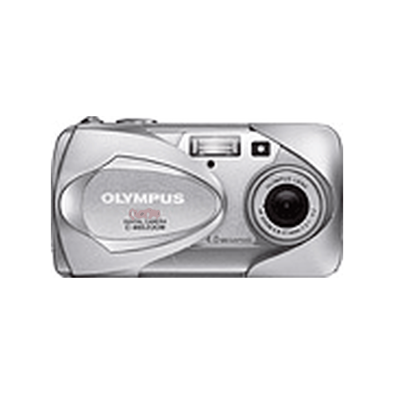 Archive illustration for Olympus C-460 Zoom del Sol