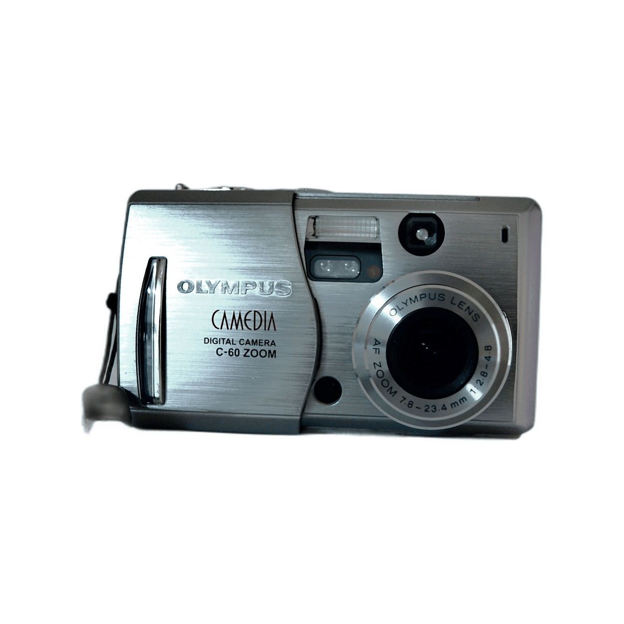 Archive illustration for Olympus C-60 Zoom