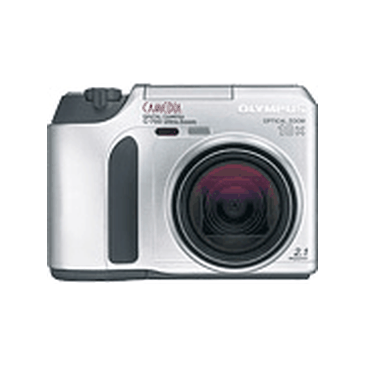 Archive illustration for Olympus C-700 UZ