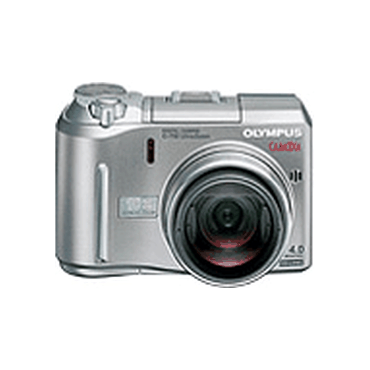 Archive illustration for Olympus C-750 UZ