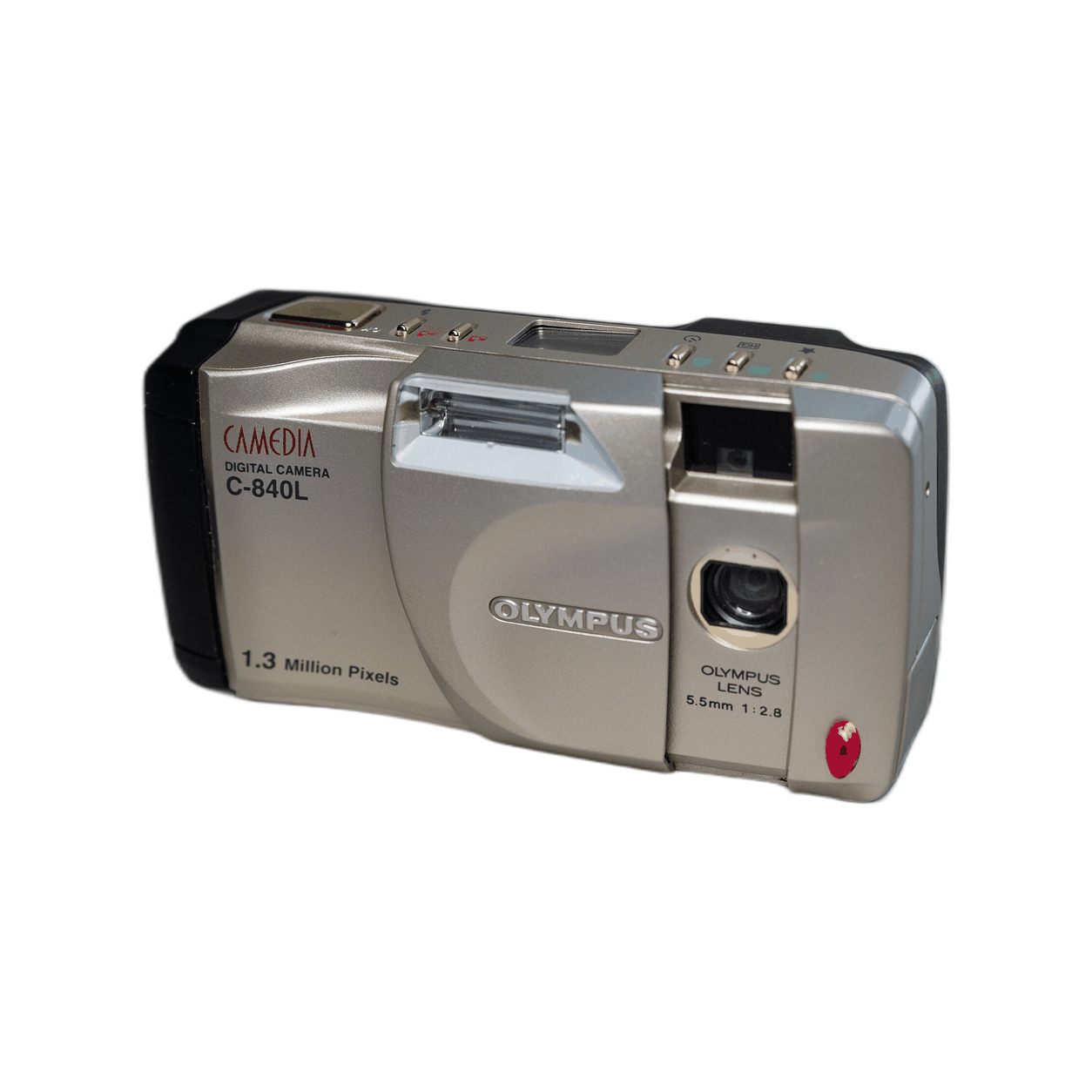 Archive illustration for Olympus C-840L