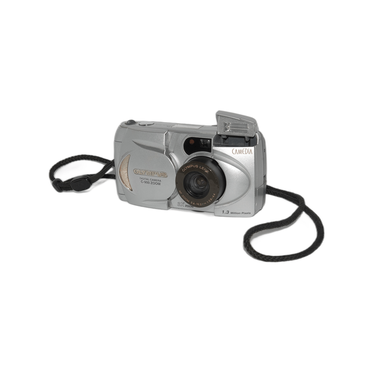Archive illustration for Olympus C-900 Zoom