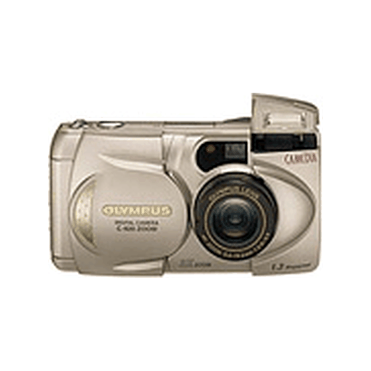 Archive illustration for Olympus C-920 Zoom
