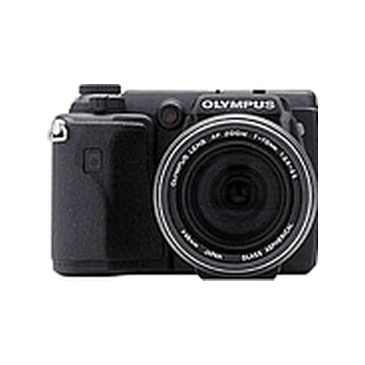 Archive illustration for Olympus E-100 RS