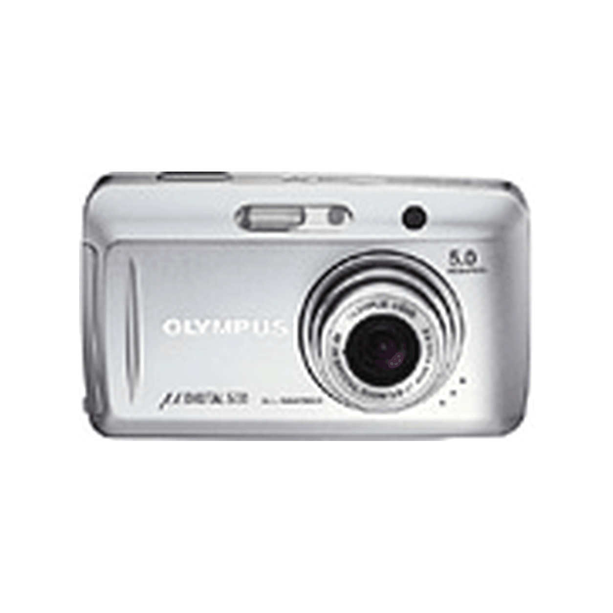 Archive illustration for Olympus Stylus 500