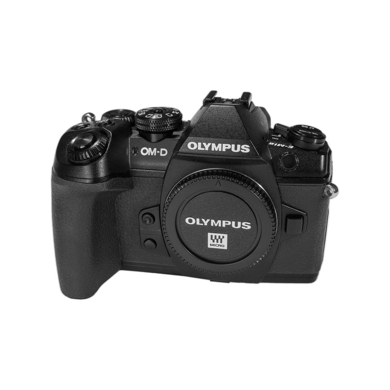 Archive illustration for Olympus OM-D E-M1 Mark II