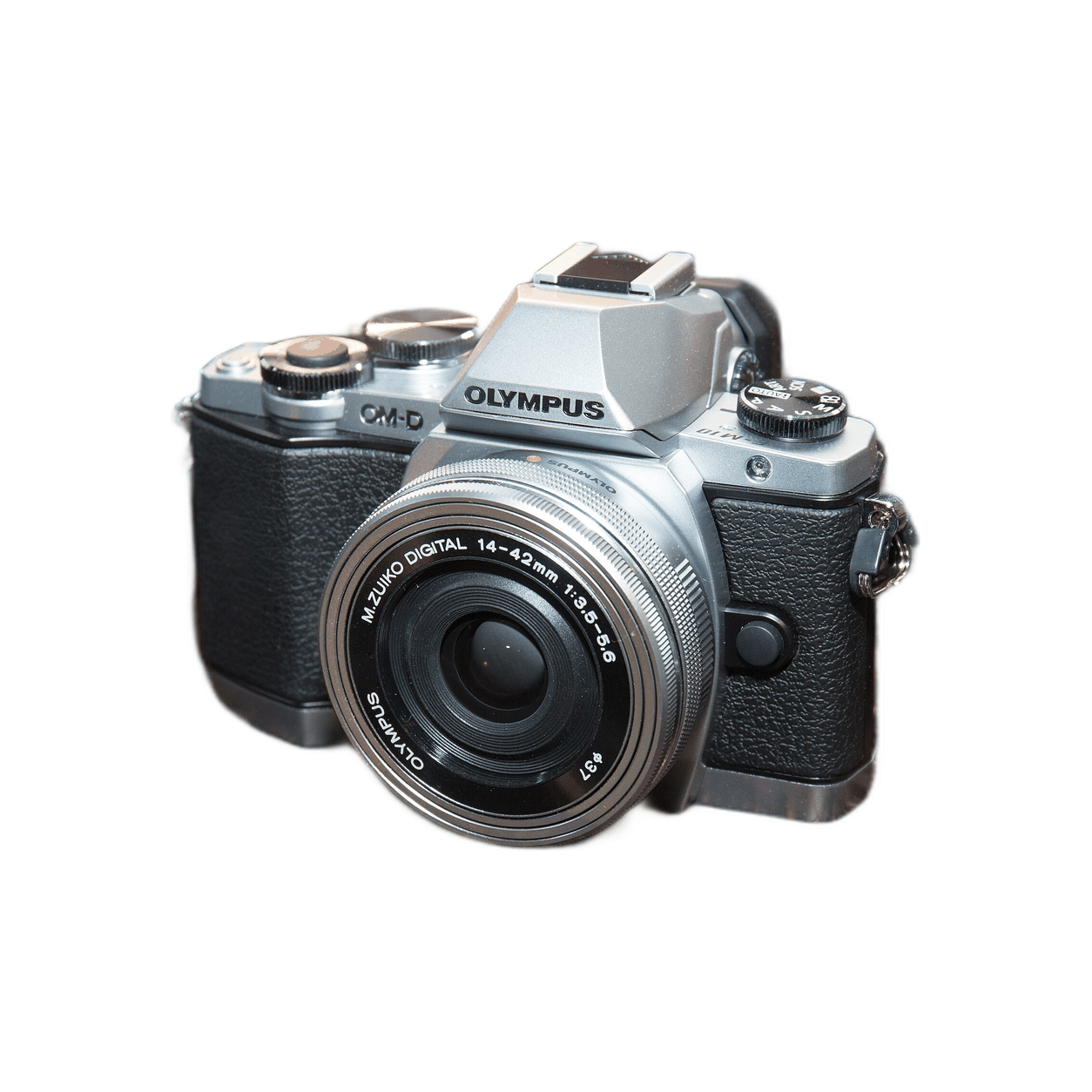 Archive illustration for Olympus OM-D E-M10