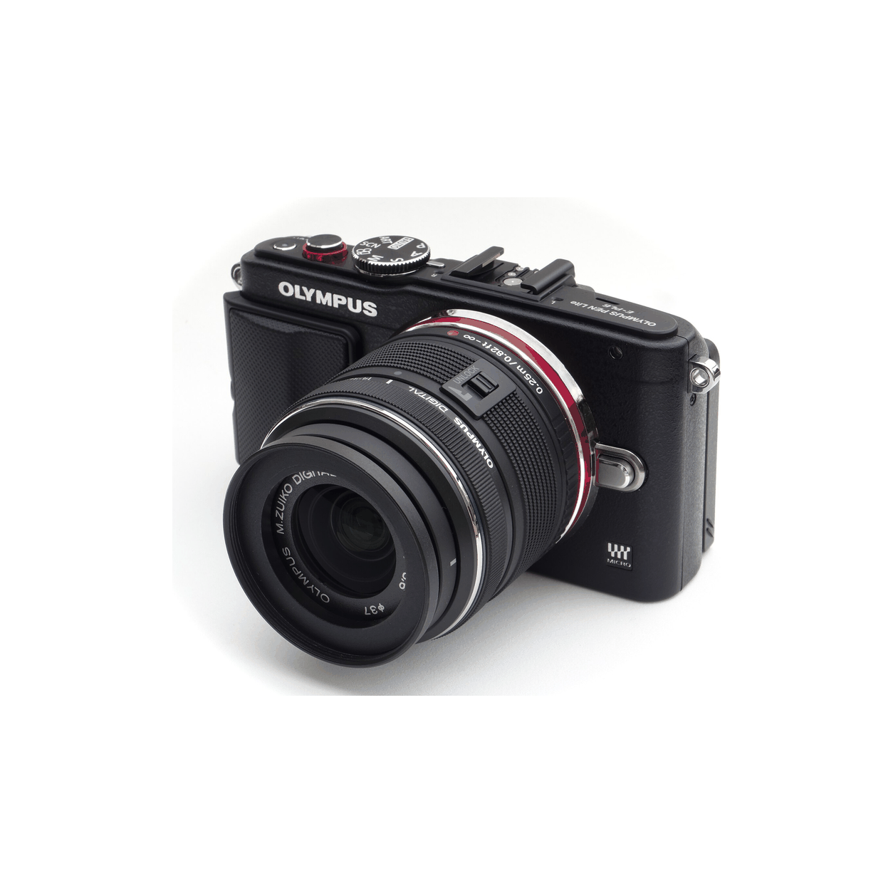Archive illustration for Olympus PEN E-PL6