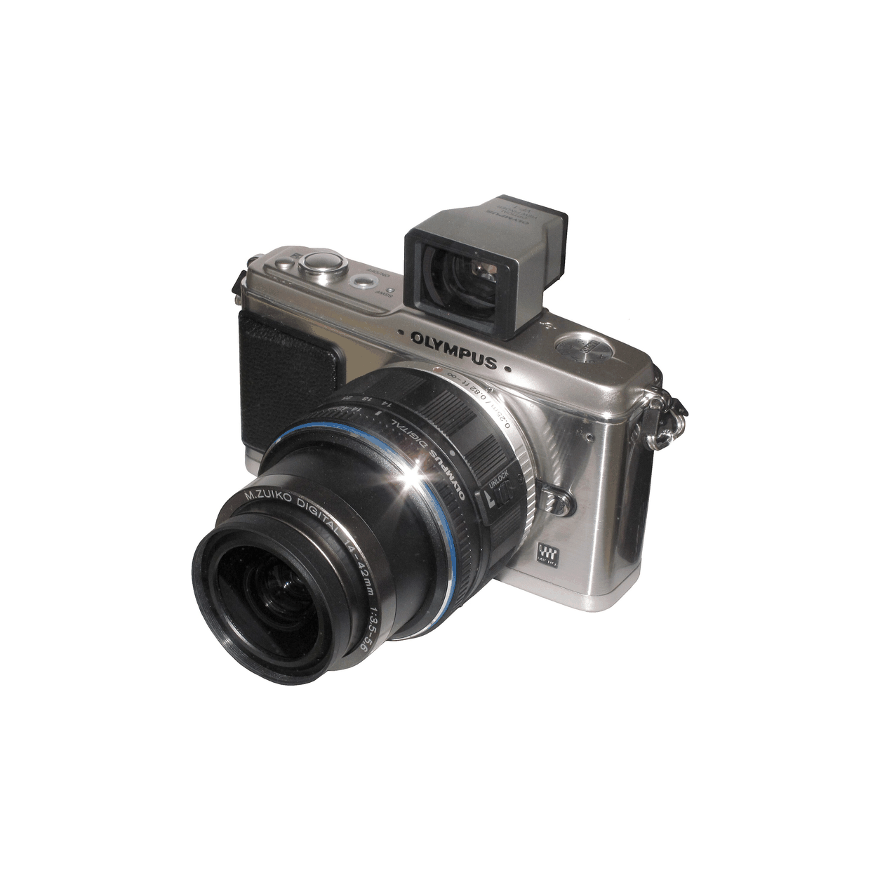 Archive illustration for Olympus PEN E-P1