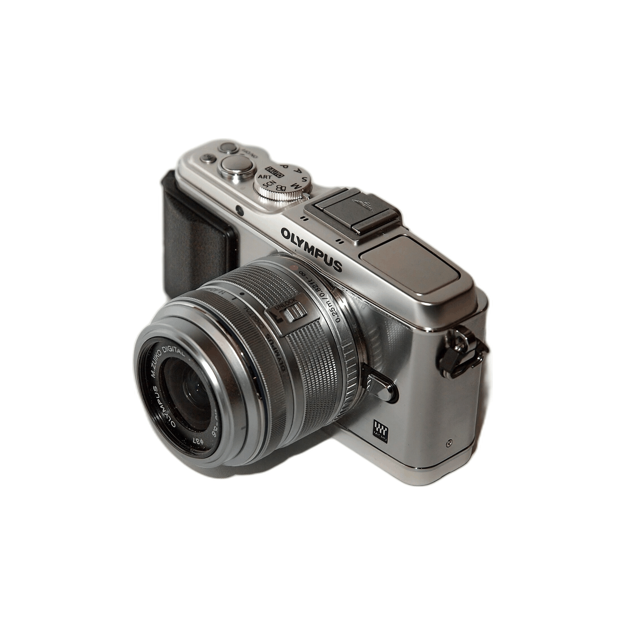 Archive illustration for Olympus PEN E-P3