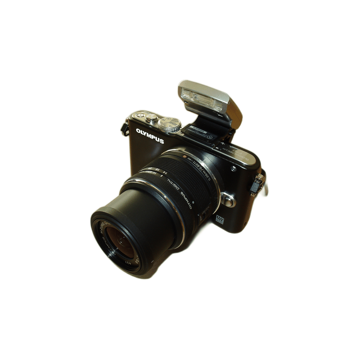 Archive illustration for Olympus PEN E-PL3