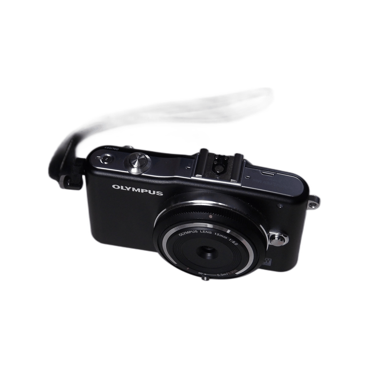 Archive illustration for Olympus PEN E-PM1