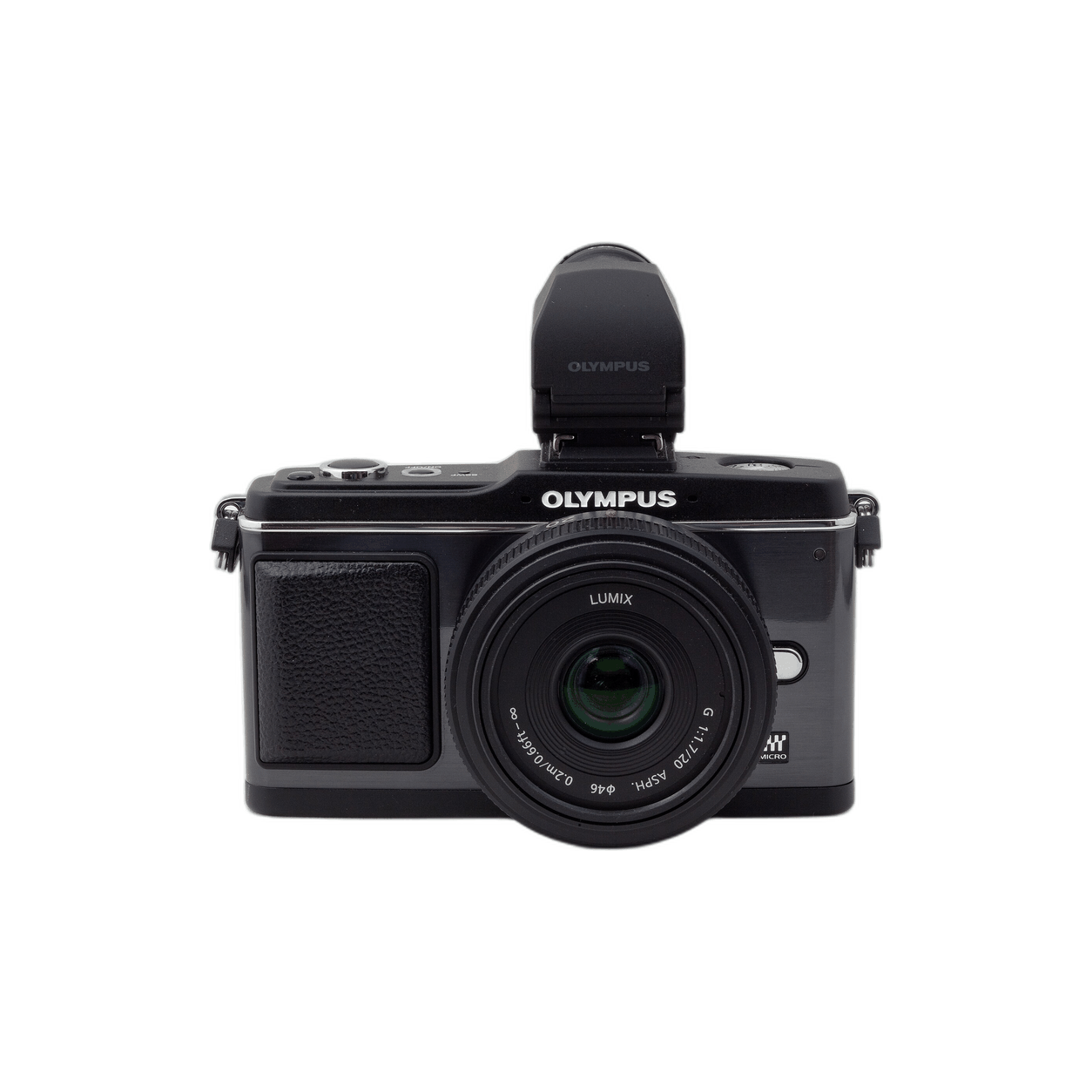 Archive illustration for Olympus PEN E-P2