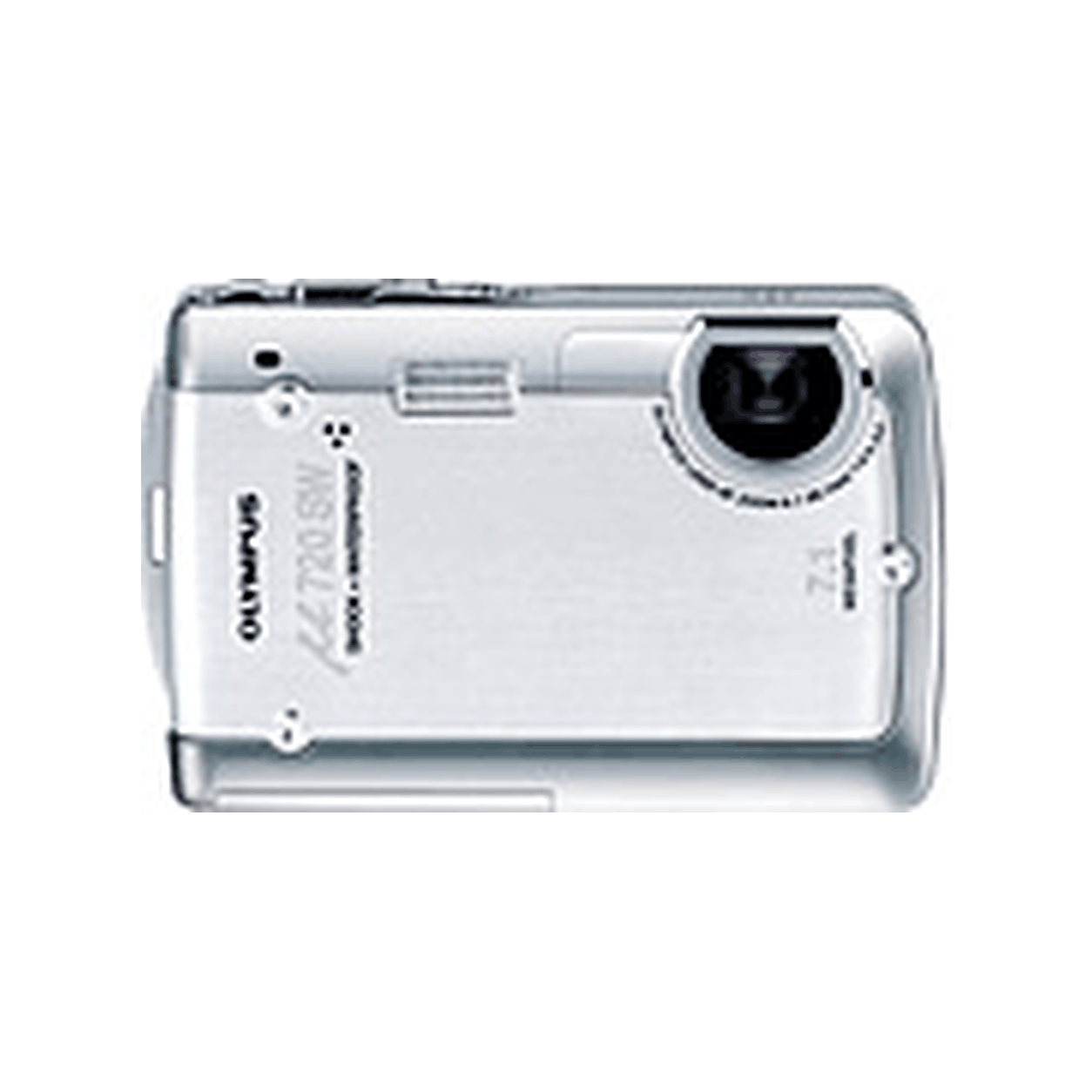 Archive illustration for Olympus Stylus 720 SW