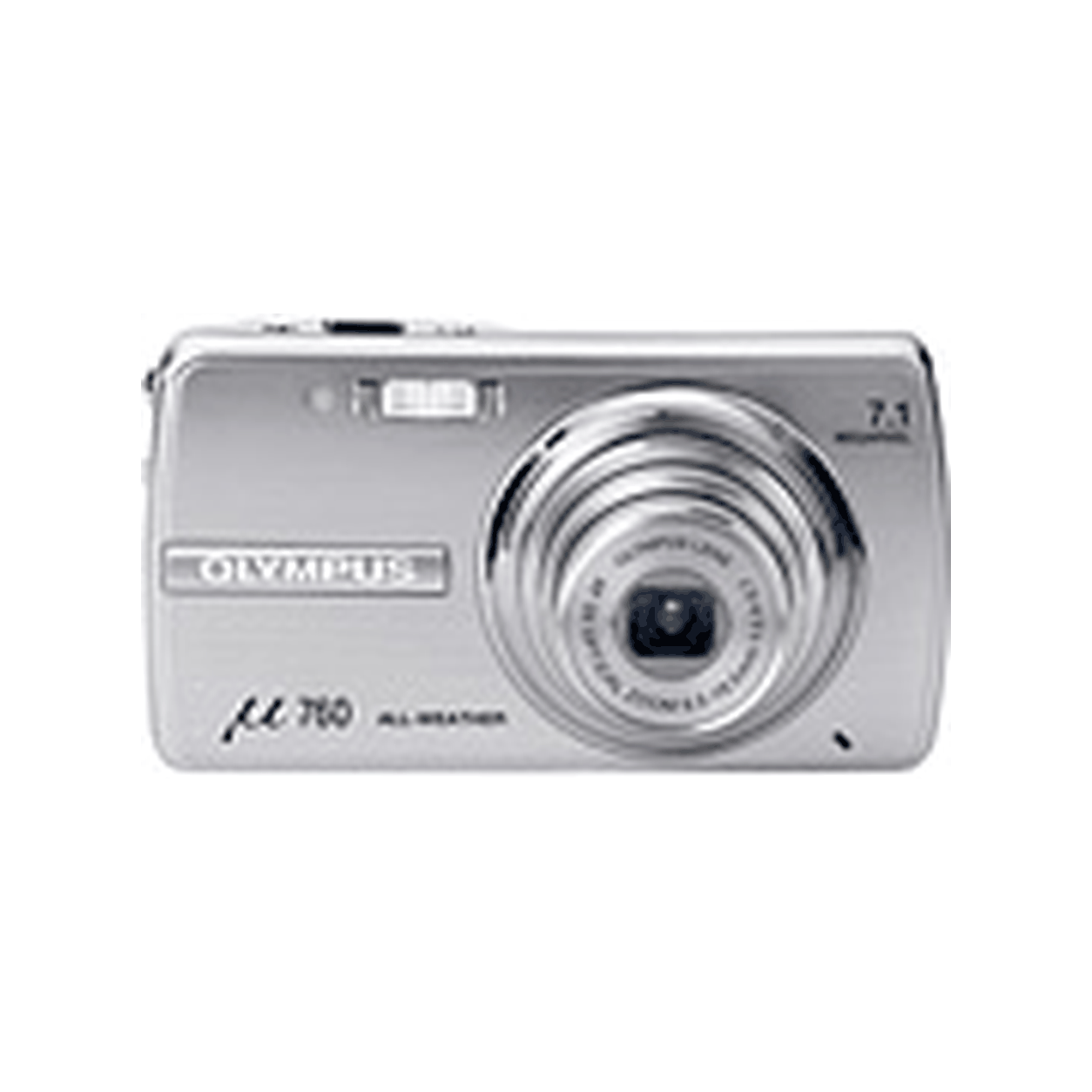 Archive illustration for Olympus Stylus 760