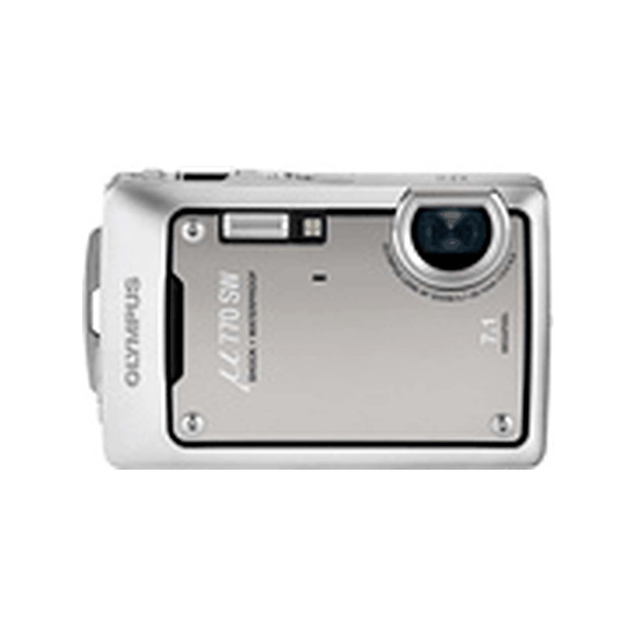 Archive illustration for Olympus Stylus 770 SW