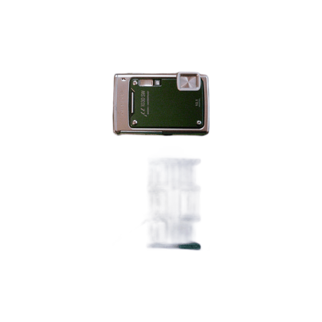 Archive illustration for Olympus Stylus 1030 SW