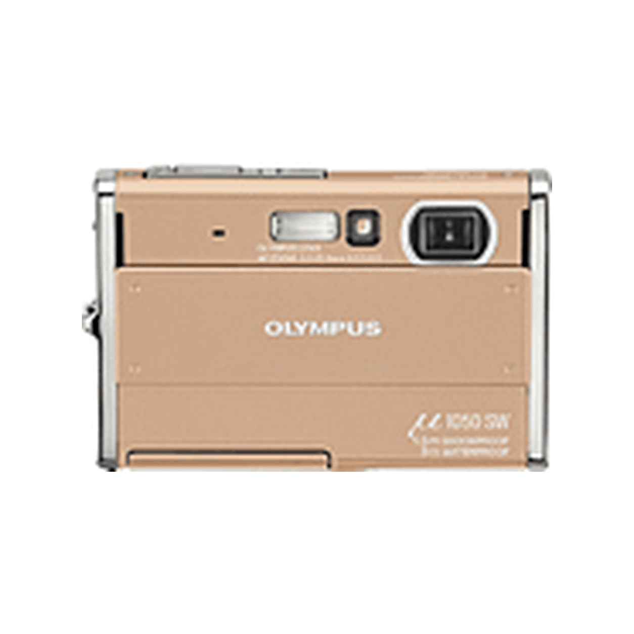 Archive illustration for Olympus Stylus 1050 SW
