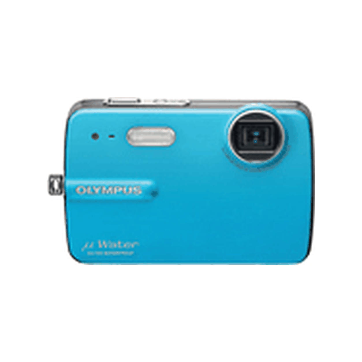 Archive illustration for Olympus Stylus 550WP