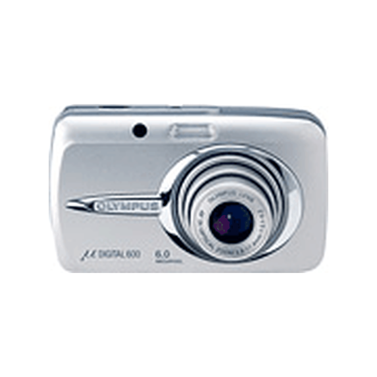Archive illustration for Olympus Stylus 600