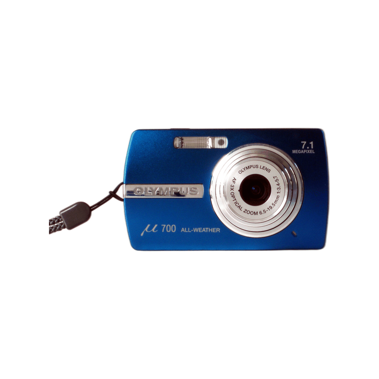 Archive illustration for Olympus Stylus 700
