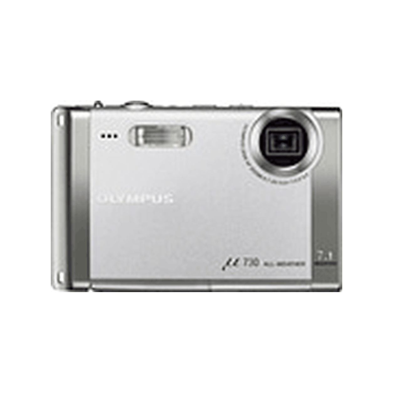 Archive illustration for Olympus Stylus 730