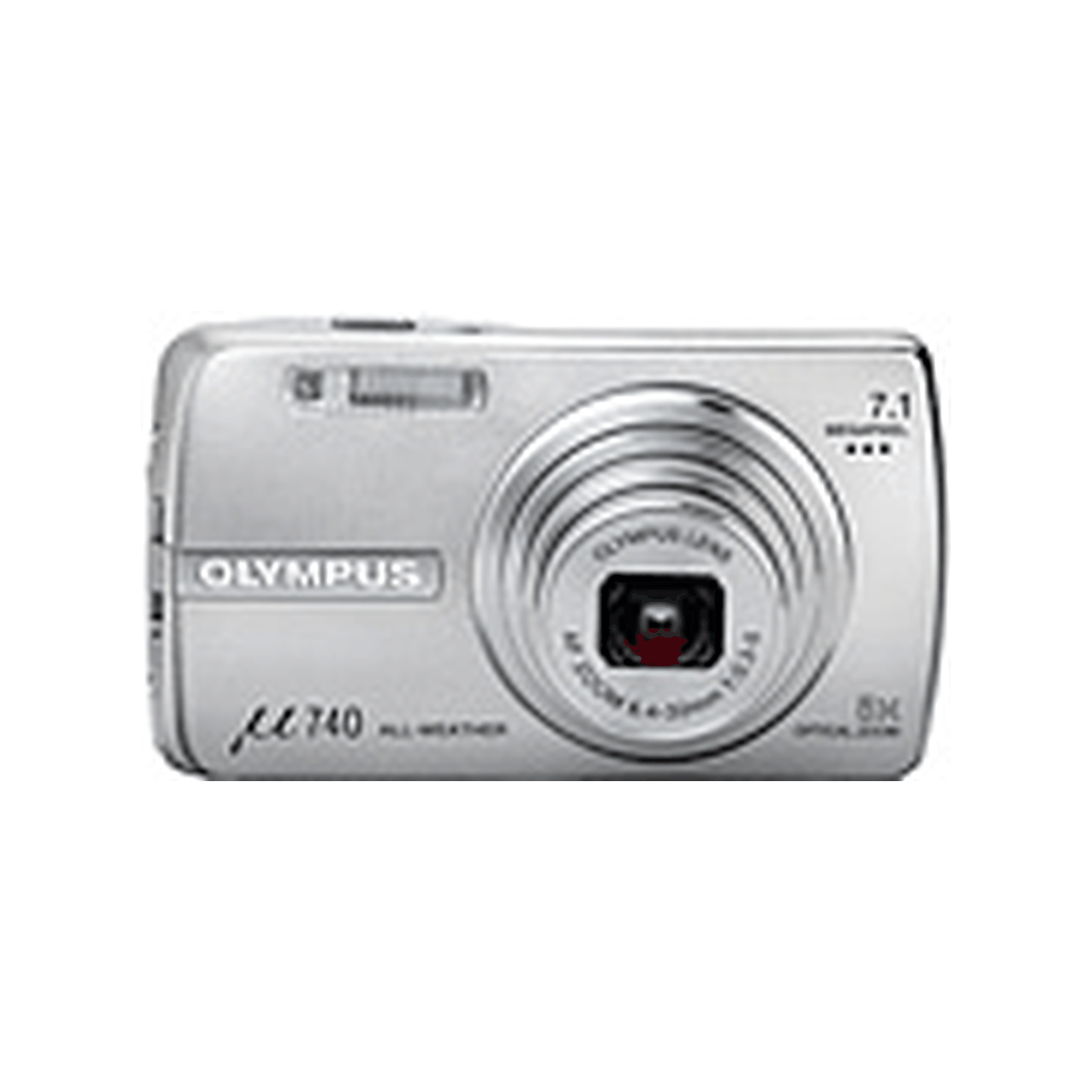 Archive illustration for Olympus Stylus 740