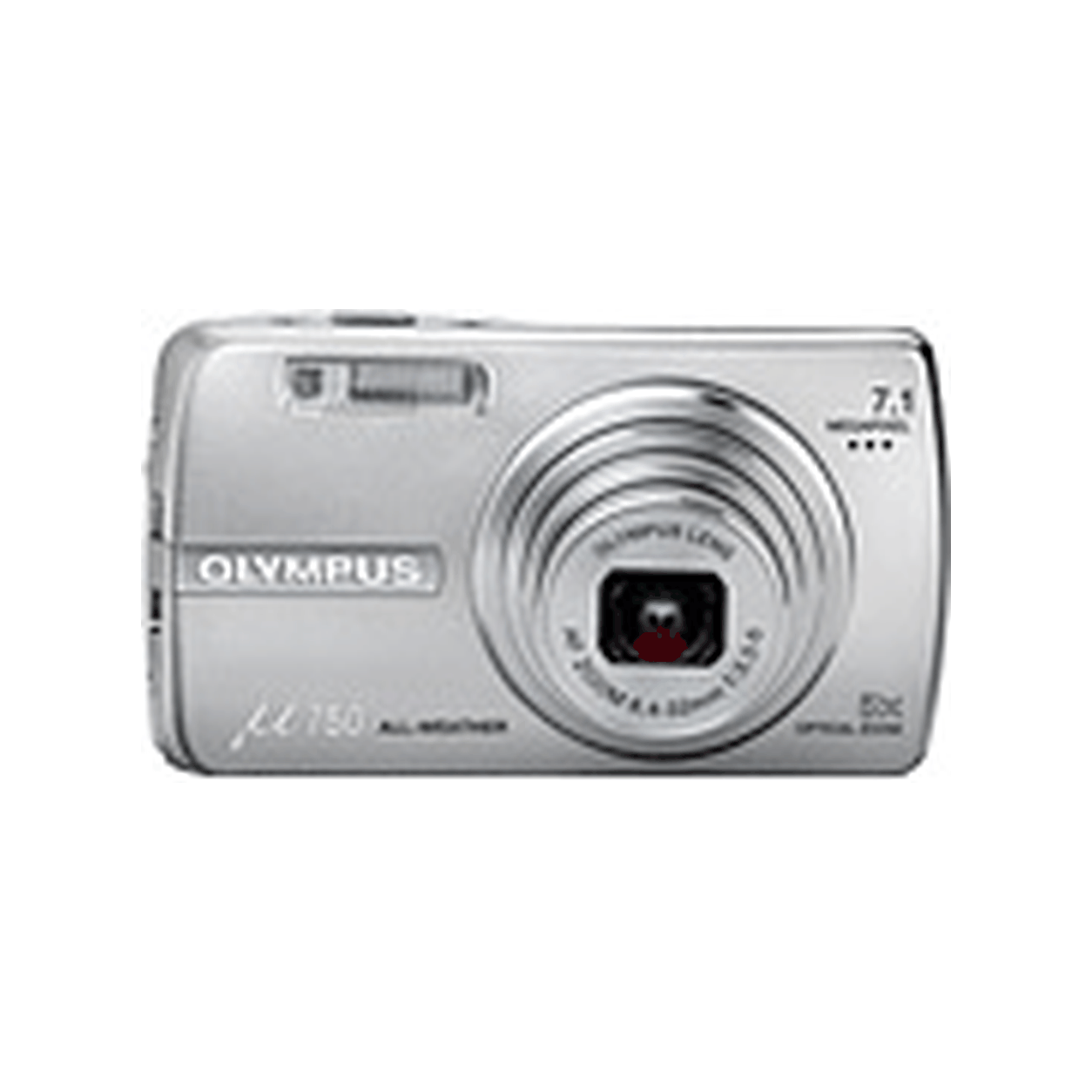 Archive illustration for Olympus Stylus 750