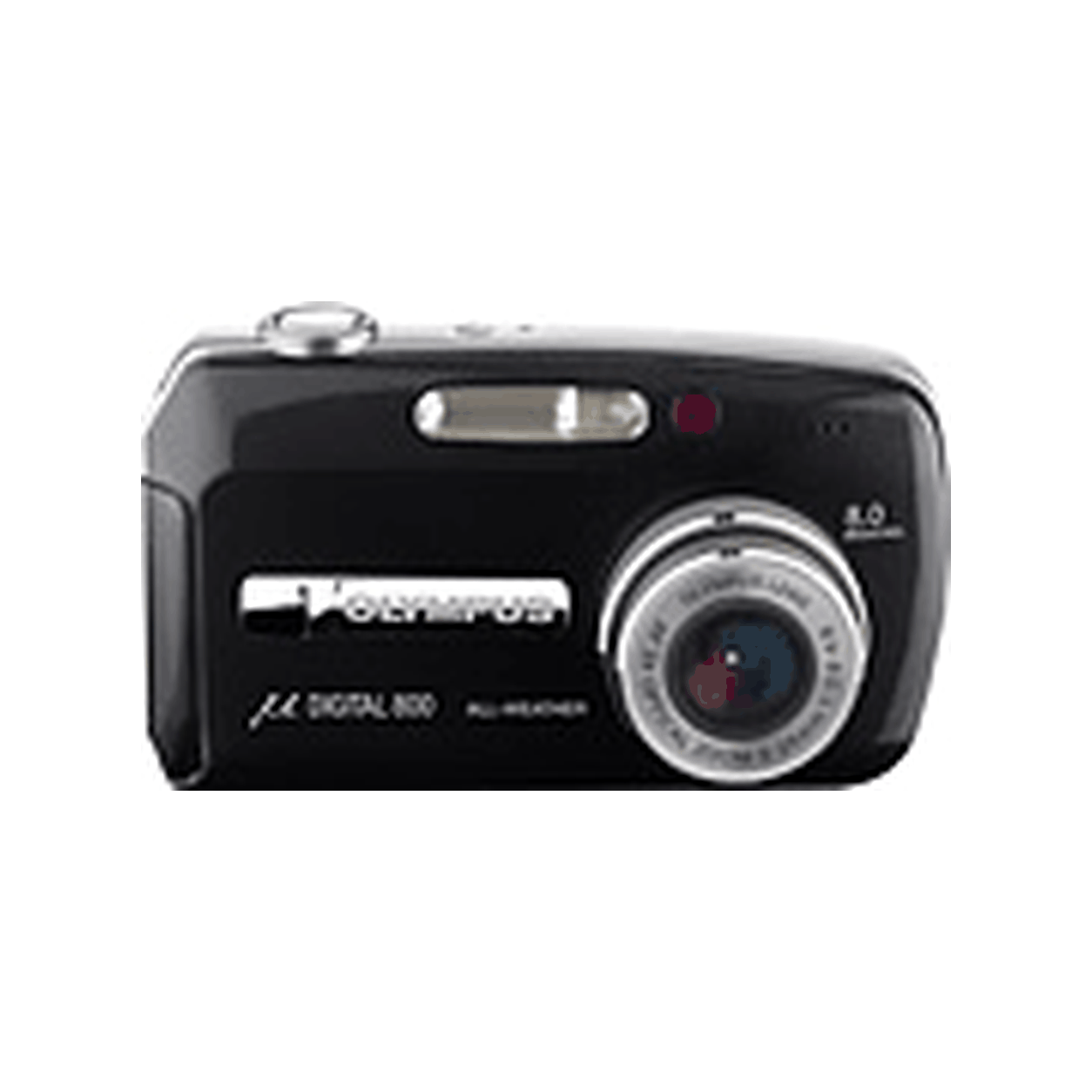 Archive illustration for Olympus mju 800 black