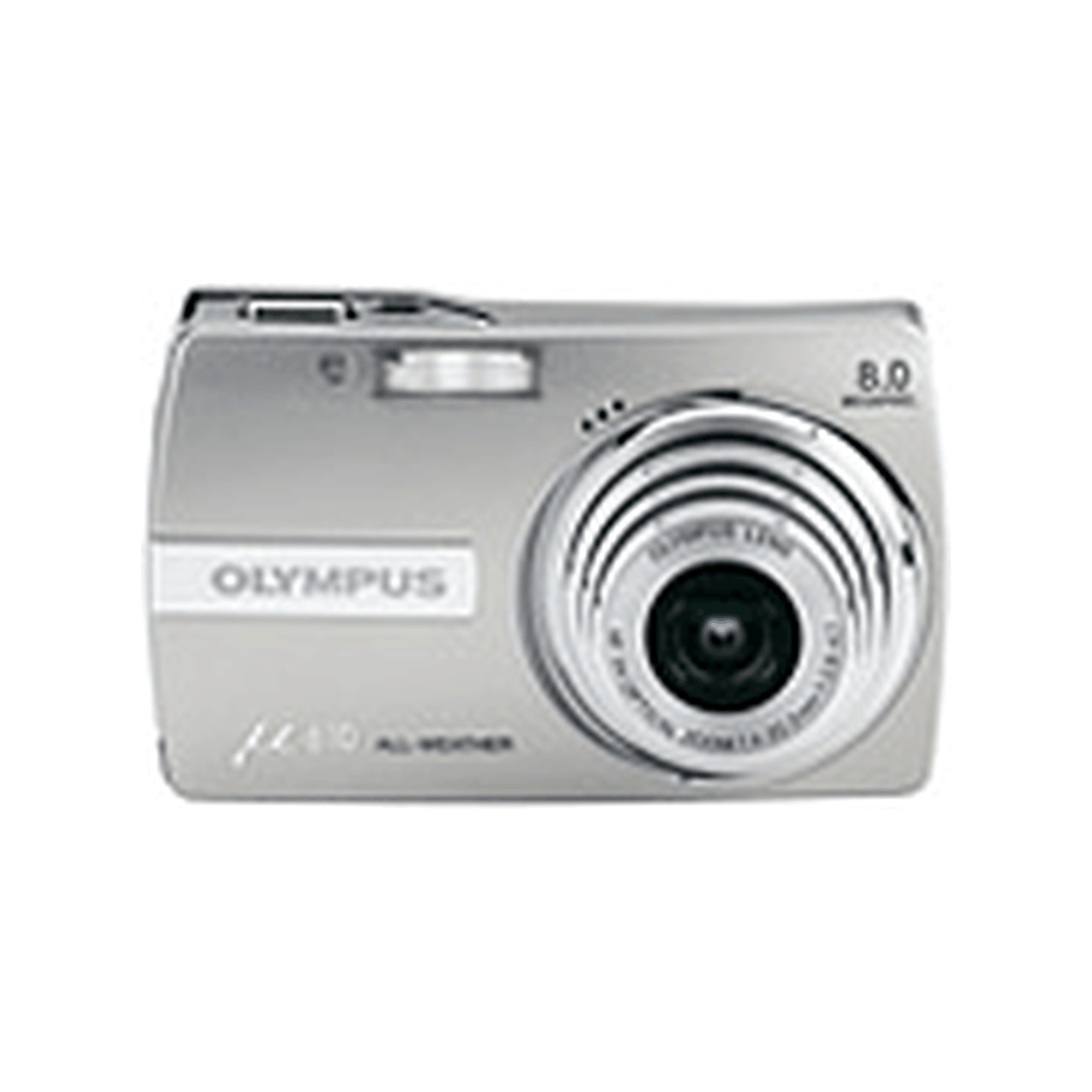 Archive illustration for Olympus Stylus 810