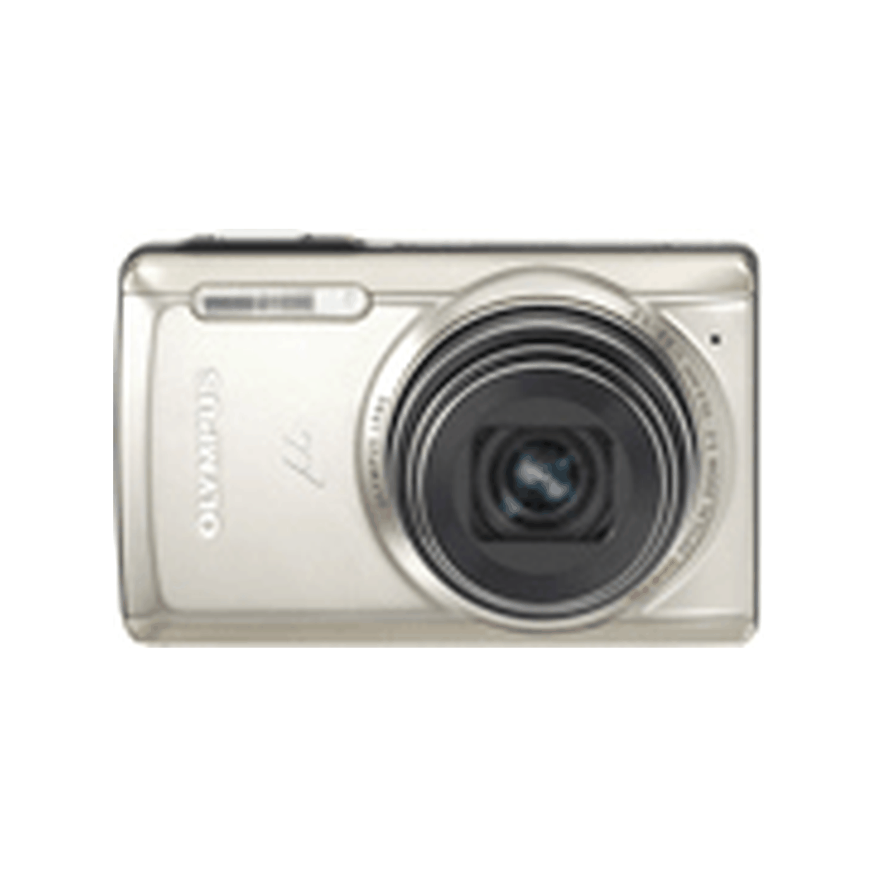 Archive illustration for Olympus Stylus 9010