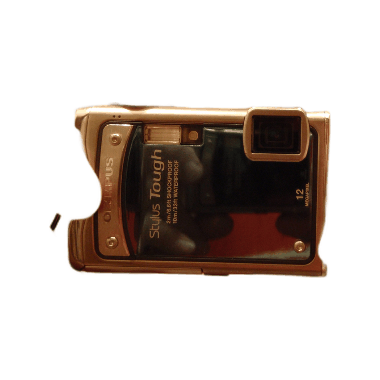 Archive illustration for Olympus Stylus Tough 8000