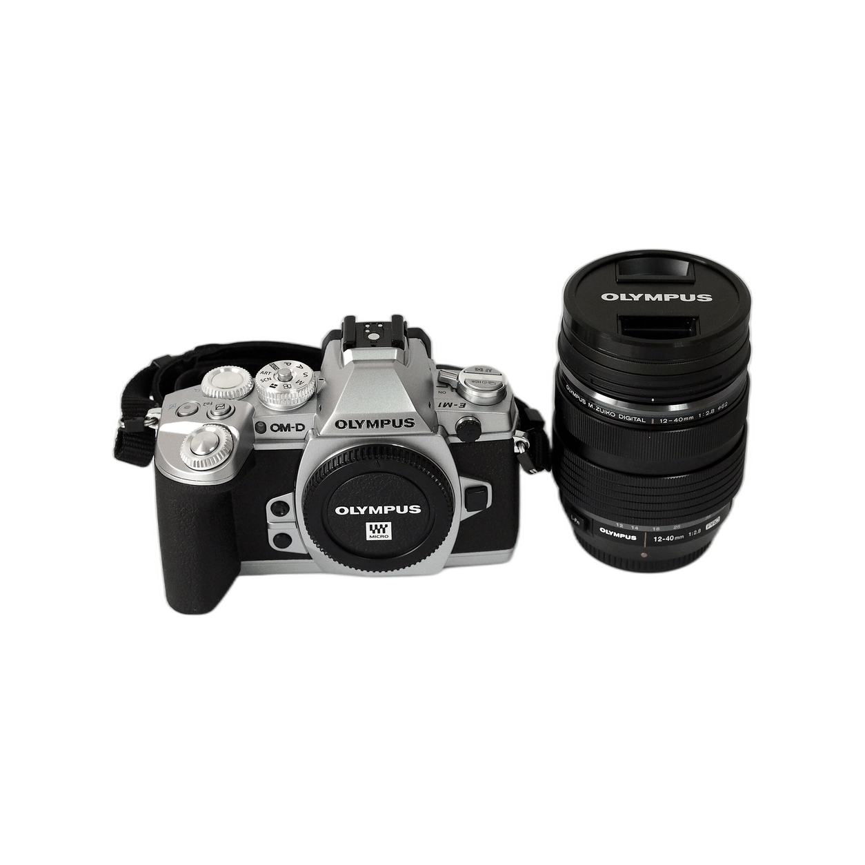Archive illustration for Olympus OM-D E-M1