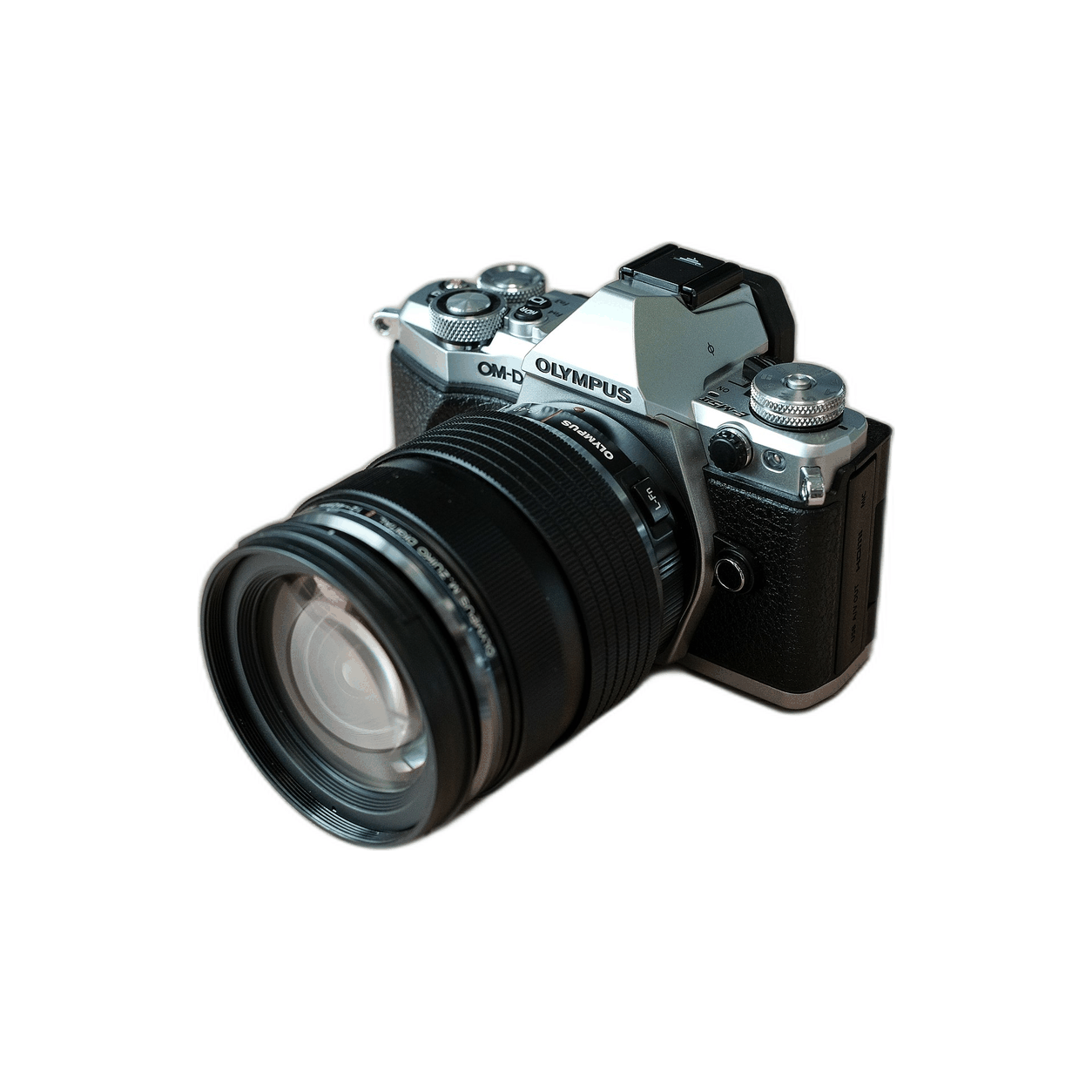 Archive illustration for Olympus OM-D E-M5 Mark II